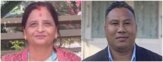 गण्डकी प्रमुख सचेतकमा ओमकला, सचेतकमा भगवतप्रकाश