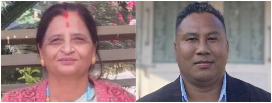 गण्डकी प्रमुख सचेतकमा ओमकला, सचेतकमा भगवतप्रकाश