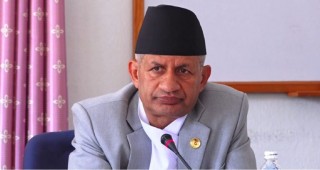 ‘पार्टी एकता जोगाउन हरसम्भव प्रयास जारी’- ज्ञवाली 