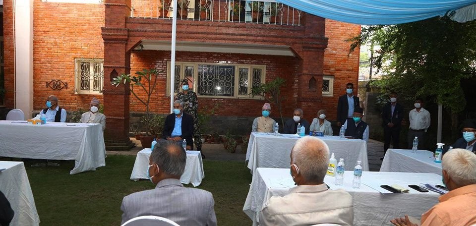 काङ्ग्रेस महाधिवेशन मङ्सिर ९ देखि १३ गतेसम्म