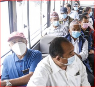 कोरोनाको जोमिख भन्दै मनपरी भाडा