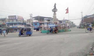 झापामा आजदेखि निषेधाज्ञा खुकुलो