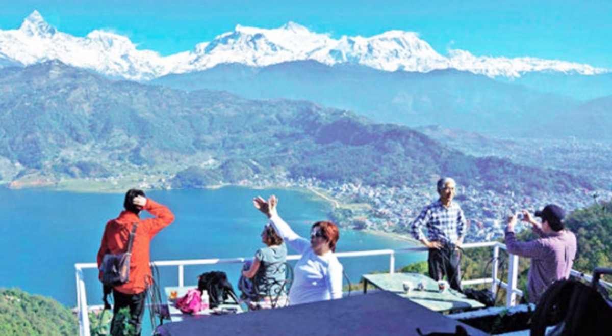 कोभिडविरुद्धको खोप शीघ्र व्यवस्था गर्न पर्यटन व्यवसायीको माग