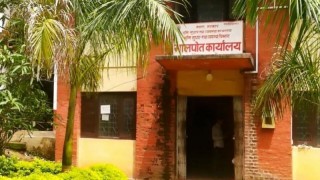 सुर्खेत मालपोत कार्यालय दुई साताका लागि बन्द