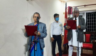 बागमती प्रदेशको मुख्यमन्त्रीमा शाक्य