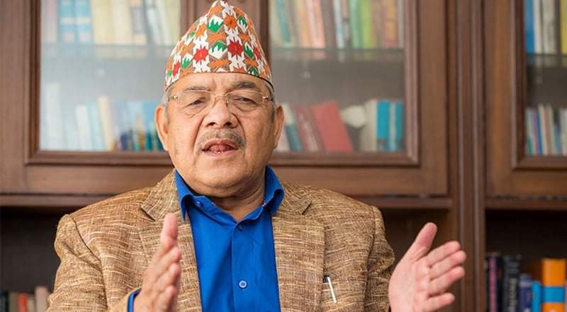 बामदेवलाई समाजवादीको विश्वास भएन, भन्छन्- एमालेमै छु