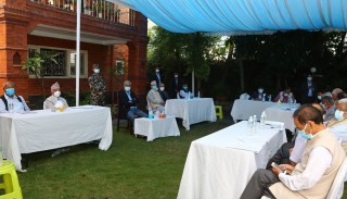 कांग्रेस क्रियाशील सदस्यताको प्रतिवेदन आज बुझाइँदै