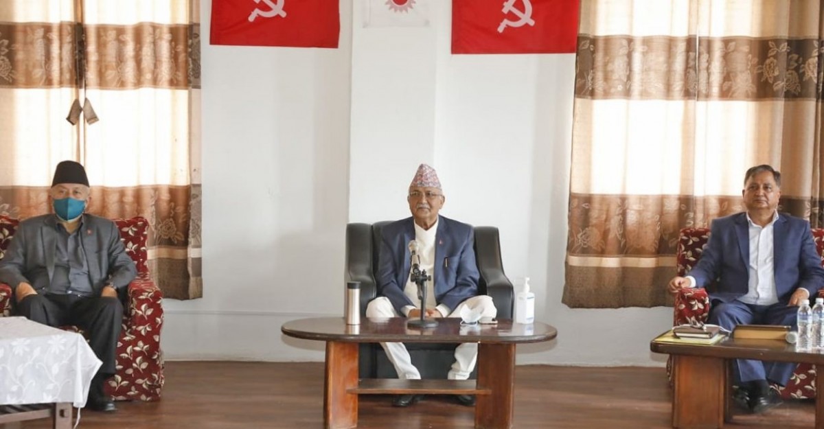 १० बुँदे कार्यान्वयनको आह्वान