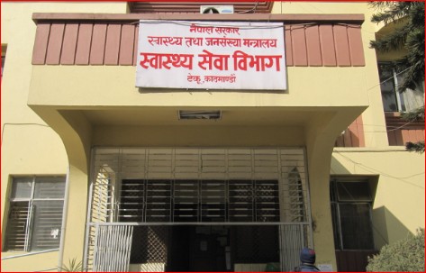 खोपका लागि भण्डारण क्षमता बढाइँदै