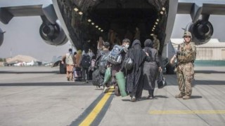 अमेरिकाद्वारा अफगानिस्तानबाट अहिलेसम्म ८२ हजारको उद्धार