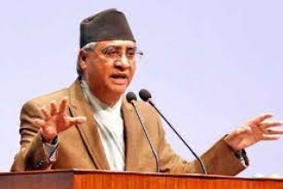 कृषिमा आत्मनिर्भर बन्न नयाँ प्रविधिको विकास र प्रयोग अपरिहार्य : प्रधानमन्त्री देउवा 