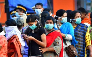 भारतको केरलामा मात्रै एक दिनमा झण्डै ३३ हजार नयाँ सङ्क्रमित