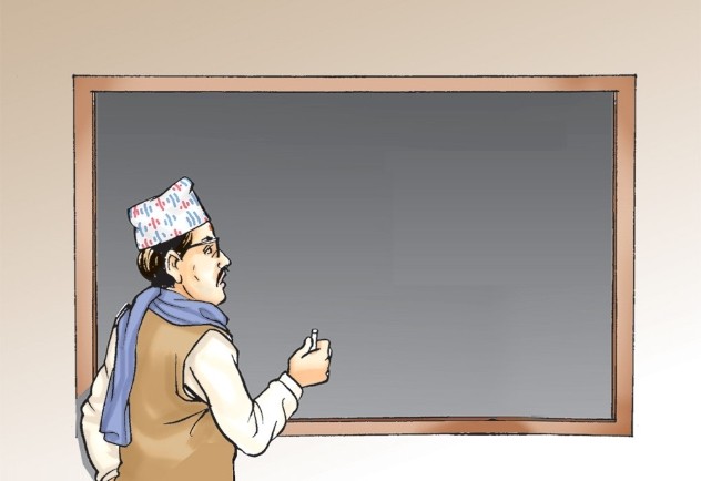 आठराईमा नियुक्ति नभएको शिक्षकलाई तलब निकासा