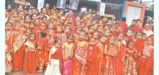 कोरोनाका कारण बनेपाको कन्या पूजा स्थगित