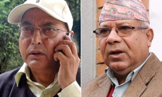 नेकपा एकीकृत समाजवादी छोड्दै प्रदिप नेपालले भने,- ‘तपाईं पनि झेली कुरा गर्न सिक्नुभएछ ’