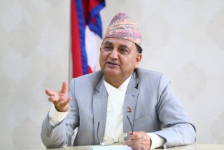 विभाजनका पक्षमा नलाग्न एमाले महासचिवको आग्रह