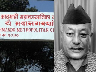 कामपा–१९ का वडाध्यक्ष श्रेष्ठको निधन, आज महानगरपालिकामा शोक बिदा 