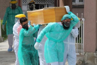 पाकिस्तानमा कोभिड–१९ सङ्क्रमित झण्डै २६ हजार व्यक्तिको मृत्यु