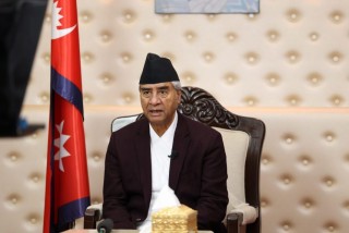 पार्टीभित्रको आन्तरिक प्रतिस्पर्धा लोकतन्त्रको सौन्दर्य  हो : प्रम देउवा