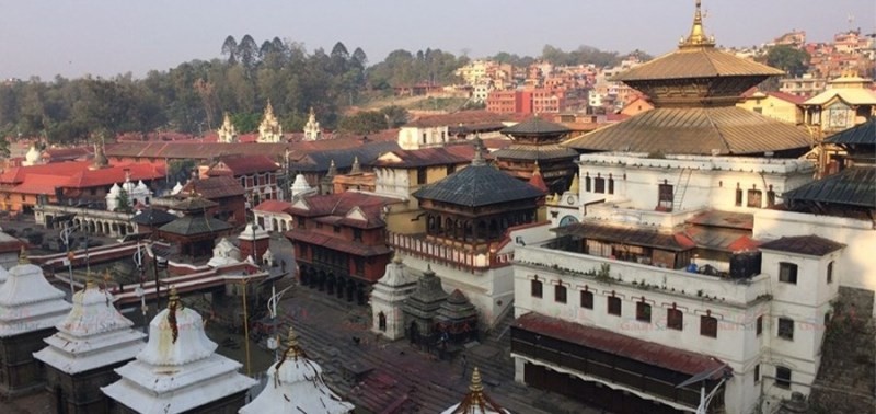 निषेधाज्ञा हटेपछि पशुपतिनाथ मन्दिर खोल्ने तयारी