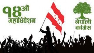 कांग्रेस १४औँ महाधिवेशन : गुटको अन्त्य पाल्पाली युवाको एजेन्डा