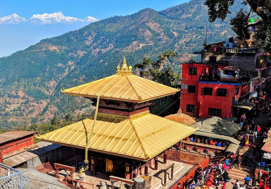 गोरखाको मनकामना मन्दिर भोलिदेखि खुल्ने