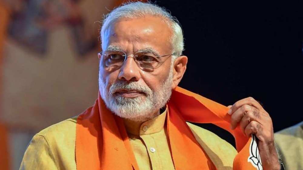 भारतीय प्रधानमन्त्री मोदीले अध्यक्षता गर्ने