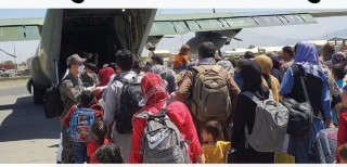 अमेरिकीसहित २०० जनालाई काबुलबाट बाहिरिन अनुमति