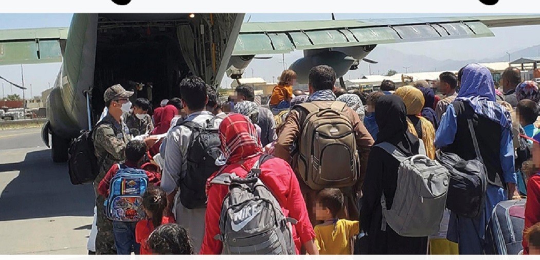 अमेरिकीसहित २०० जनालाई काबुलबाट बाहिरिन अनुमति