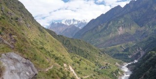 ओलाङ्चुङगोलाका मौवाटारमा बीओपी भवन निर्माण