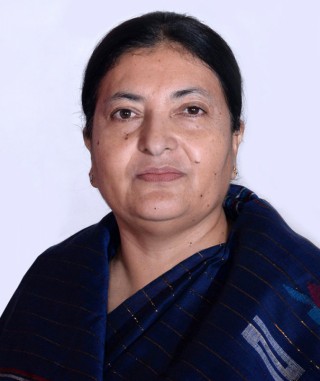 बालप्रतिभालाई प्रस्फुटन गराई भविष्यको जिम्मेवार नागरिक बनाउन अग्रसर हुनुपर्छ : राष्ट्रपति