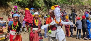 हुम्लामा गौरा पर्व शुरु