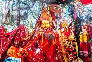 पाथीभरा मन्दिर दर्शनार्थीका लागि खुला