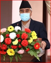 पहुँचयोग्य गुणस्तरीय शिक्षा अभियानमा सबैको ध्यान केन्द्रित हुनुपर्छ : प्रम देउवा
