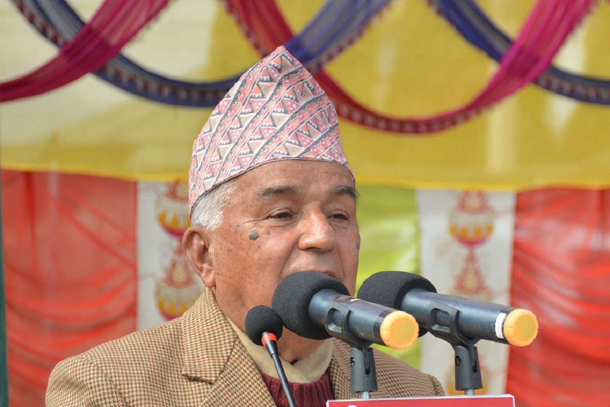 साझा उम्मेदवार छान्न पौडेल पक्षलाई सकस