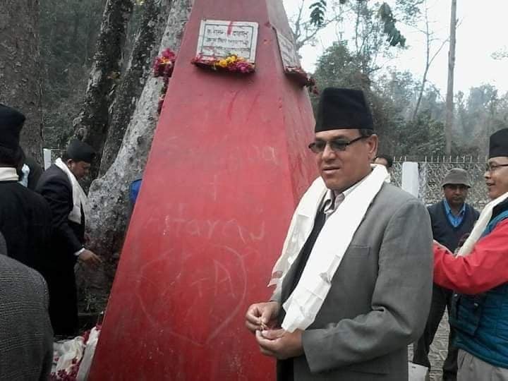 श्रमिक प्रिय नेता थापा प्रदेश १ को भूमि व्यवस्था, कृषि तथा सहकारी मन्त्रीमा नियुक्त