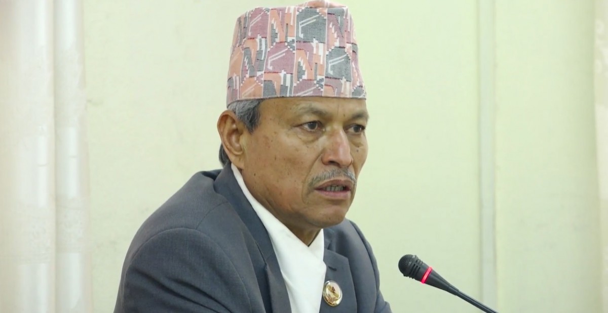 देश र जनताका लागि राजनीति गरेको हुँ : नेता डा रावल