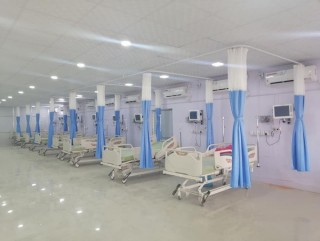 झापामा ५०० शय्याको पूर्वकै सबैभन्दा ठूलो अस्पताल निर्माण गरिँदै