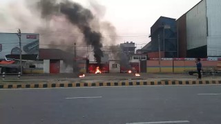 छानबिन प्रतिवेदन : ग्यास चुहिँदा जगदम्बा स्टिलमा तोडफोड