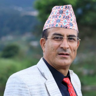 सकसमा देउवा