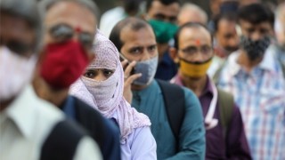 भारतमा थप तीस हजार ७७३ नयाँ सङ्क्रमित