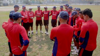 नेपालले ओमानविरुद्धको खेलमा पहिले बलिङ गर्ने