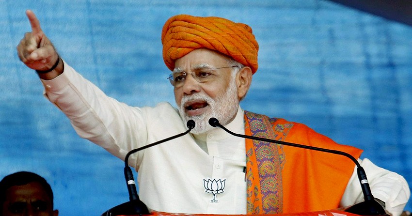 भारतीय प्रधानमन्त्री मोदीे अमेरिका भ्रमणमा