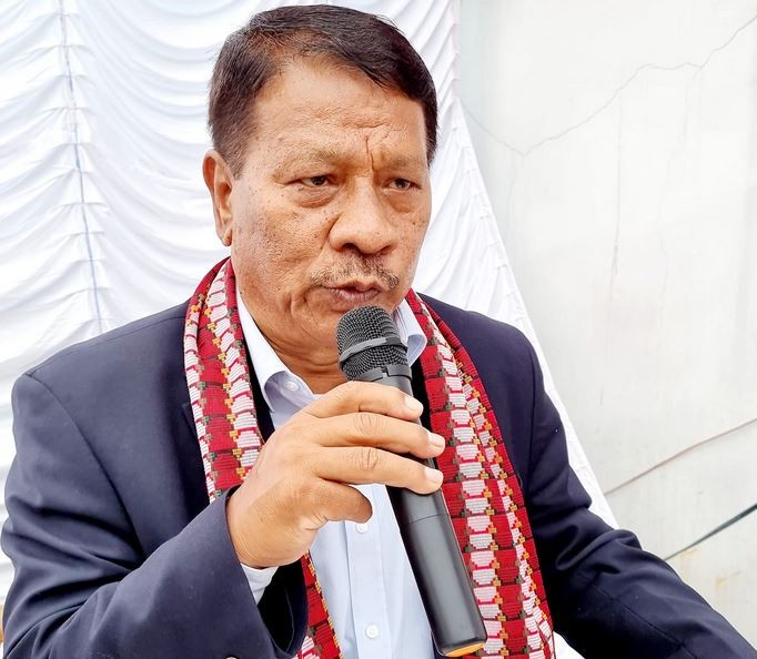 गाउँ र नगरमा भिजनसहितको नेतृत्व छान्न प्रकाशमानको अपिल