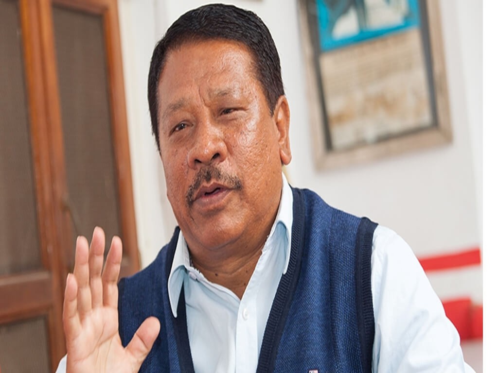 गठबन्धन दलका कारण मन्त्रिपरिषद्ले पूर्णता पाउन सकेन : प्रकाशमान सिंह