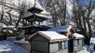 मुक्तिनाथ मन्दिर आजदेखि खुल्ला 