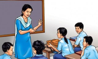 विद्यार्थी बिरामी पर्न थालेपछि दुई विद्यालय बन्द