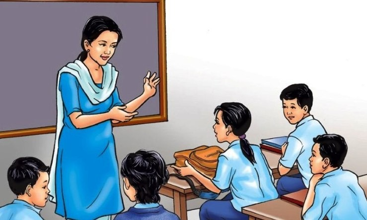 विद्यार्थी बिरामी पर्न थालेपछि दुई विद्यालय बन्द