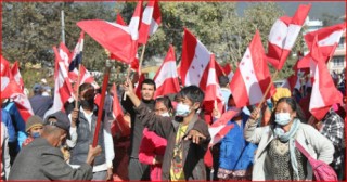 कांग्रेस बैतडीको अधिवेशनः तीन स्थानीय तहमा सर्वसम्मत, सातमा निर्वाचन