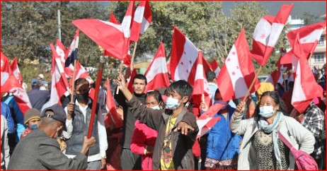 कांग्रेस बैतडीको अधिवेशनः तीन स्थानीय तहमा सर्वसम्मत, सातमा निर्वाचन